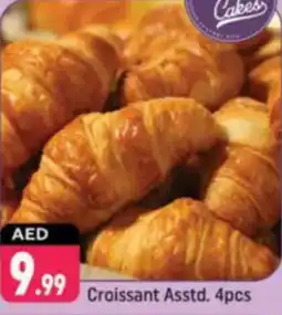 Shaklan Croissant offer