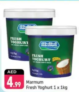Shaklan Marmum Fresh Yoghurt offer
