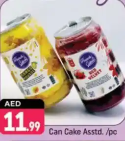 Shaklan Can Cake offer