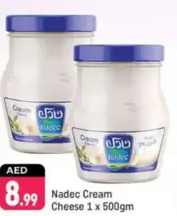 Shaklan Nadec Cream Cheese offer