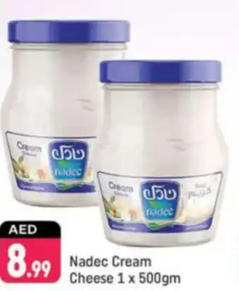 Shaklan Nadec Cream Cheese offer