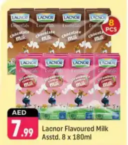 Shaklan Lacnor Flavoured Milk offer