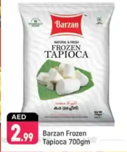 Shaklan Barzan Frozen Tapioca offer