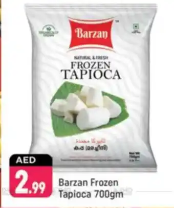 Shaklan Barzan Frozen Tapioca offer