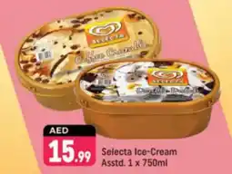 Shaklan Selecta Ice Cream offer