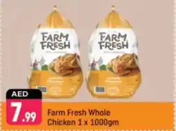 Shaklan Farm Fresh Whole Chicken offer
