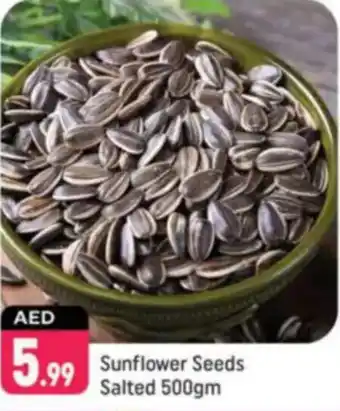 Shaklan Sunflower Seeds Salted offer