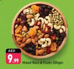 Shaklan Mixed Nuts & Fruits offer
