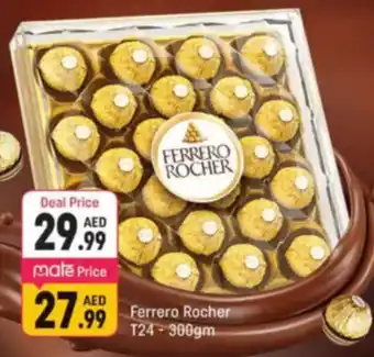 Shaklan Ferrero Rocher T24wASDEW offer
