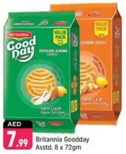 Shaklan Britannia Goodday offer