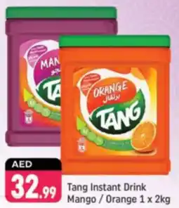 Shaklan Tang Instant Drink Mango / Orange offer