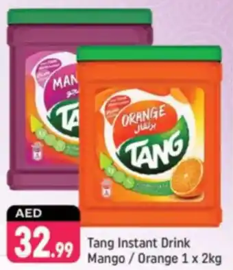 Shaklan Tang Instant Drink Mango / Orange offer