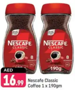 Shaklan Nescafe Classic Coffee offer