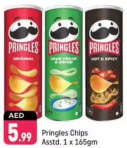 Shaklan Pringles Chips offer