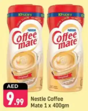 Shaklan Nestle Coffee Mate offer