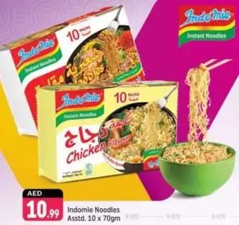 Shaklan Indomie Noodles offer