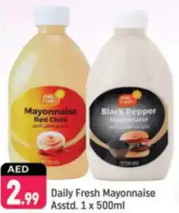 Shaklan Daily Fresh Mayonnaise offer