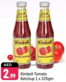 Shaklan Kimball Tomato Ketchup offer