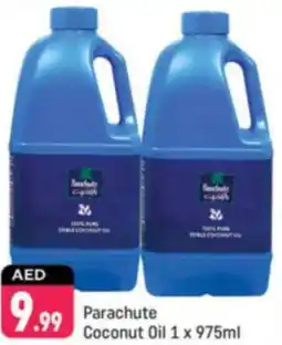 Shaklan Parachute Coconut Oil offer