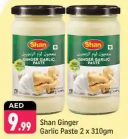 Shaklan Shan Ginger Garlic Paste offer