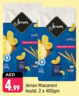 Shaklan Jenan Macaroni offer