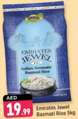 Shaklan Emirates Jewel Basmati Rice offer