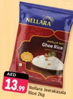 Shaklan Nellara Jeerakasala Rice offer