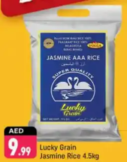 Shaklan Lucky Grain Jasmine Rice offer