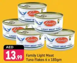 Shaklan Family Light Meat Tuna Flakes offer