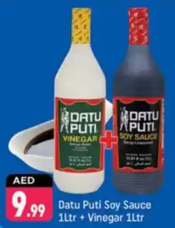 Shaklan Datu Puti Soy Sauce + Vinegar offer