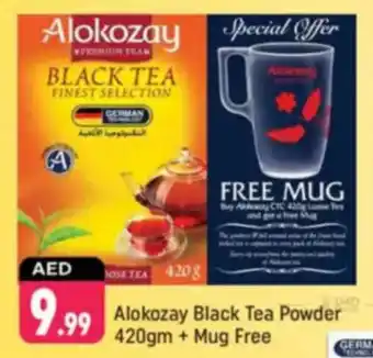 Shaklan Alokozay Black Tea Powder offer