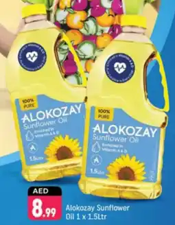 Shaklan Alokozay Sunflower Oil offer