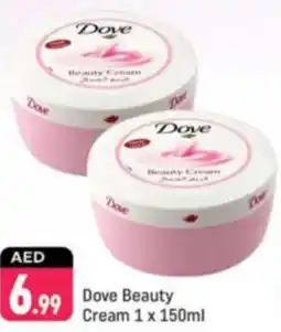 Shaklan Dove Beauty Cream offer