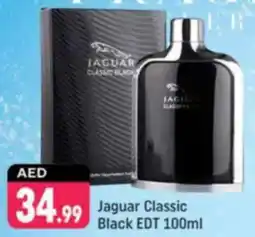 Shaklan Jaguar Classic Black EDT offer
