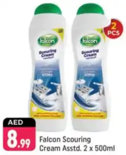 Shaklan Falcon Scouring Cream offer