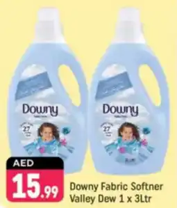 Shaklan Downy Fabric Softner Valley Dew offer