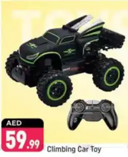Shaklan Climbing Car Toy offer