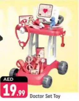 Shaklan Doctor Set Toy offer