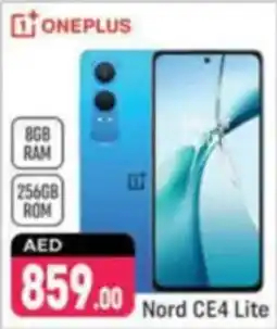 Shaklan Nord CE4 Lite offer