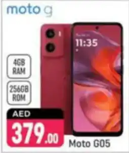 Shaklan Moto G05 offer