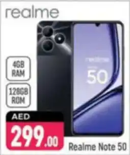 Shaklan Realme Note 50 offer
