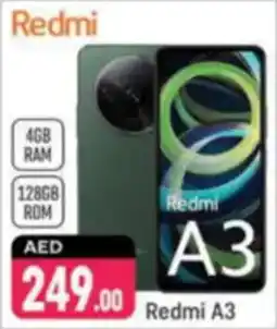 Shaklan Redmi A3 offer