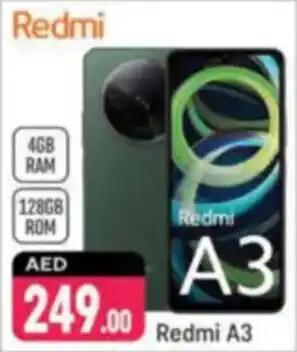Shaklan Redmi A3 offer