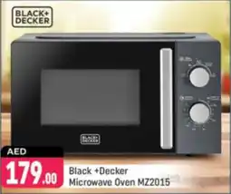 Shaklan Black+Decker Microwave Oven MZ2015 offer