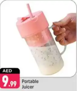 Shaklan Portable Juicer offer