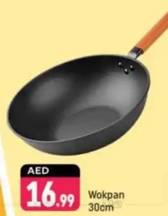 Shaklan Wokpan offer
