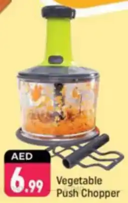 Shaklan Vegetable Push Chopper offer