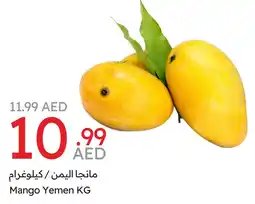 Emirates Co-op Mango Yemen offer