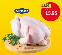 Union Coop Al Masah Chicken offer