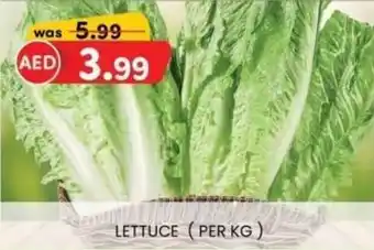 KM Trading Lettuce offer
